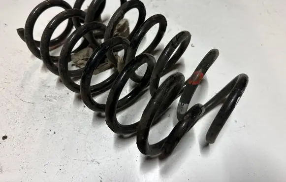 Nissan Qashqai Rear coil spring
