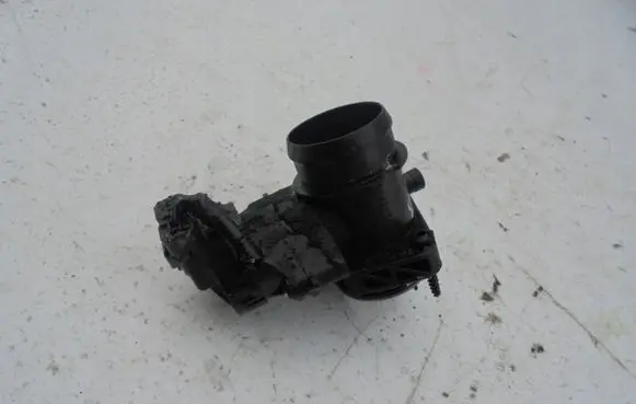 Ford Focus Throttle body valve 