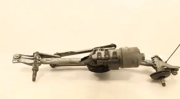 Peugeot Partner Front wiper linkage and motor 0390241621