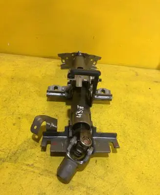 Opel Agila B Steering wheel axle set 