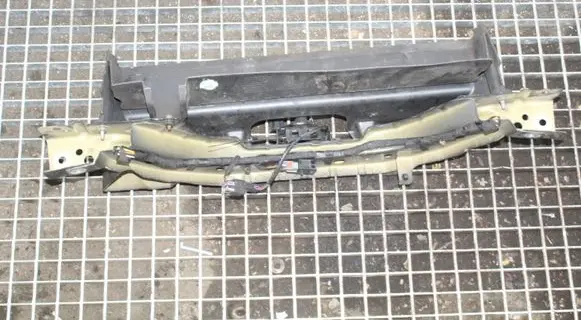 Chevrolet Orlando Top upper radiator support slam panel