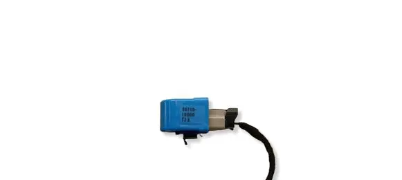 Hyundai Kona II Airbag deployment crash/impact sensor 957101R000