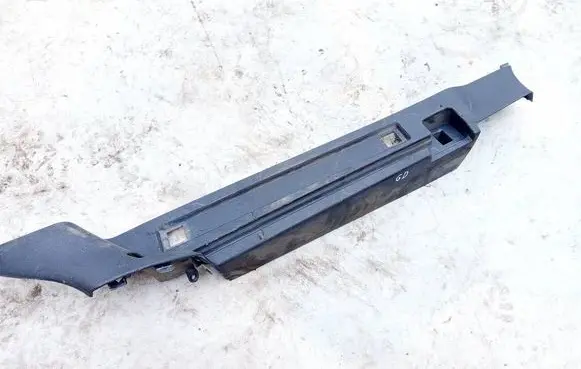 Opel Astra H Rear sill trim cover 13150409