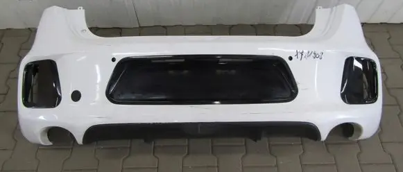 KIA Pro Cee'd II Rear bumper 86611-A2500