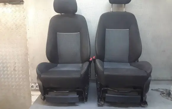 Ford S-MAX Seat and door cards trim set 