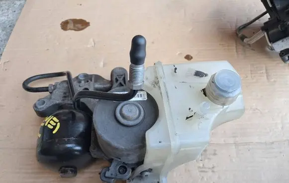 Peugeot 508 Transmission gearbox valve body 0077947 BM0077947