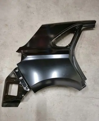 Hyundai i30 Rear arch 