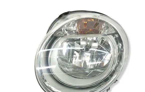 Fiat 500 Headlight/headlamp 45550711SX