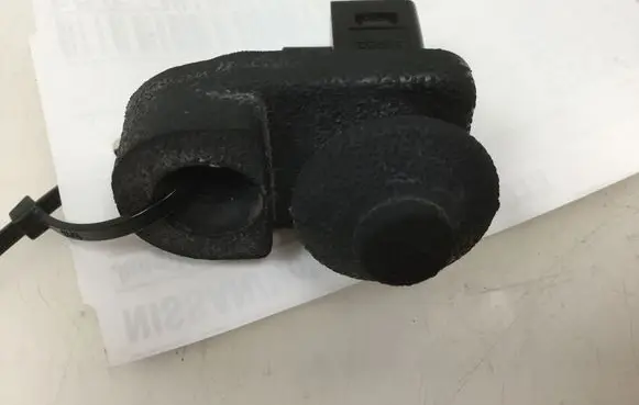 Nissan Juke I F15 Wiper turn signal indicator stalk/switch