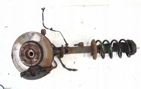 Ford Ecosport Rear wheel hub