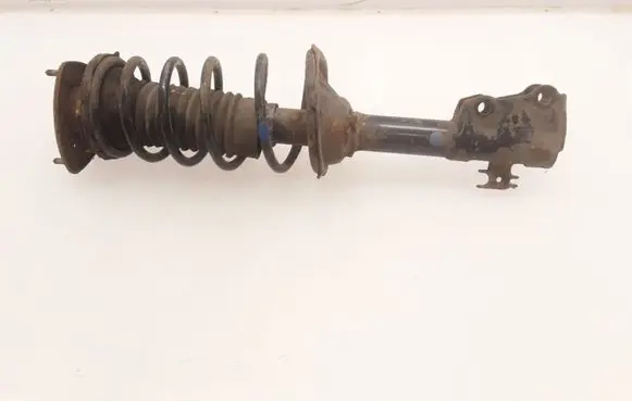 Toyota Yaris Front shock absorber with coil spring 485100D150