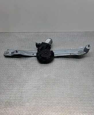 Renault Espace - Grand espace V Rear door window regulator with motor 122922ARG