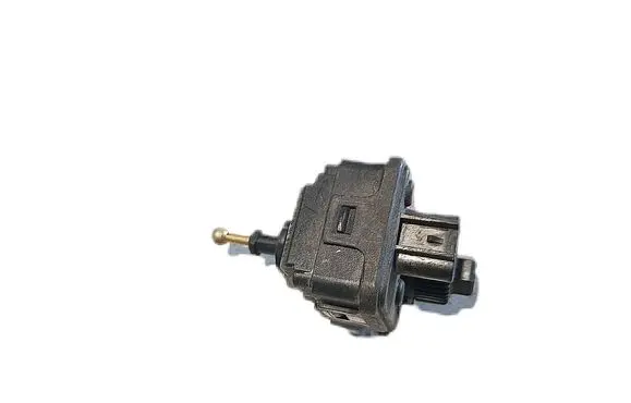 Citroen C4 I Headlight level adjustment motor 00728235