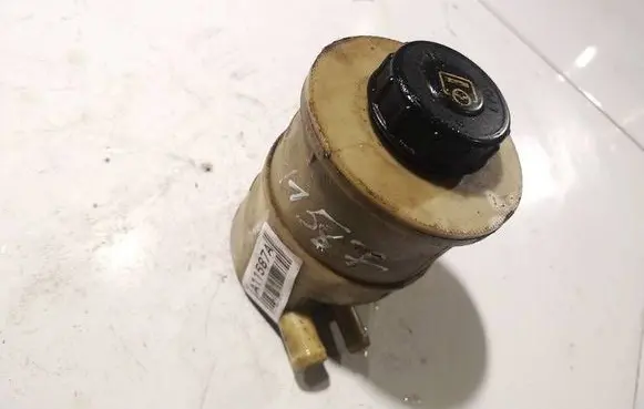 Renault Scenic I Power steering fluid tank/reservoir 7700795347