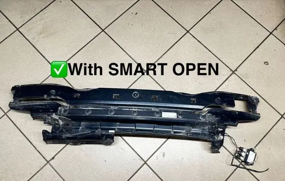 BMW 5 F10 F11 Tailgate/trunk control unit/module 7273666 935416101 10237711