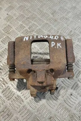 Dodge Nitro Front brake caliper