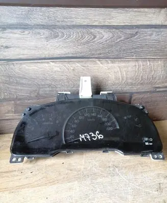 Toyota Avensis Verso Speedometer (instrument cluster)