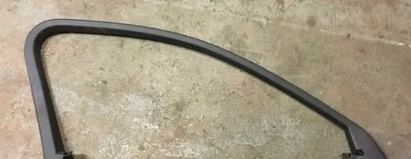 Audi RS3 Other front door trim element 8V4867609