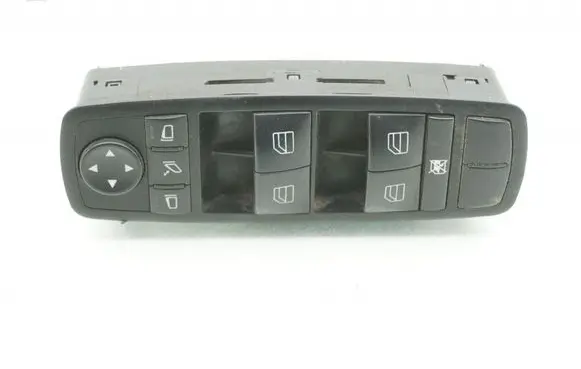 Electric window control switch