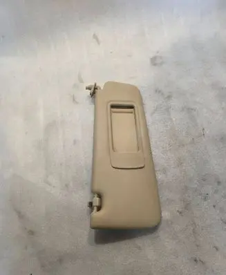 BMW 3 E90 E91 Sun visor