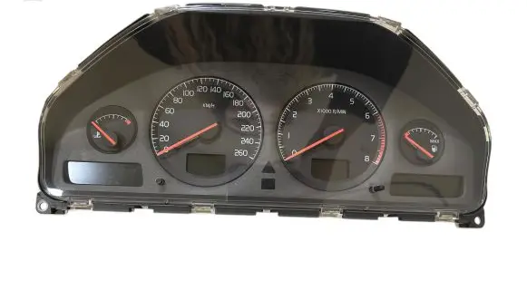 Volvo S80 Speedometer (instrument cluster) 9499668 0131856 69294570T