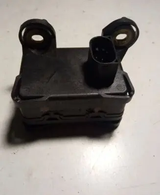 Opel Zafira B ESP acceleration yaw rate sensor 13208665 CT76L14QJ4 10170103623