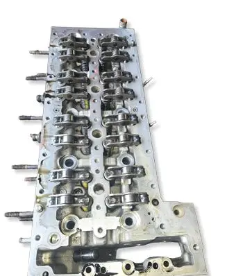 Iveco Daily 4th gen Engine head 502285007
