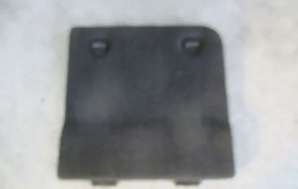 Peugeot 407 Tailgate/boot cover trim set 
