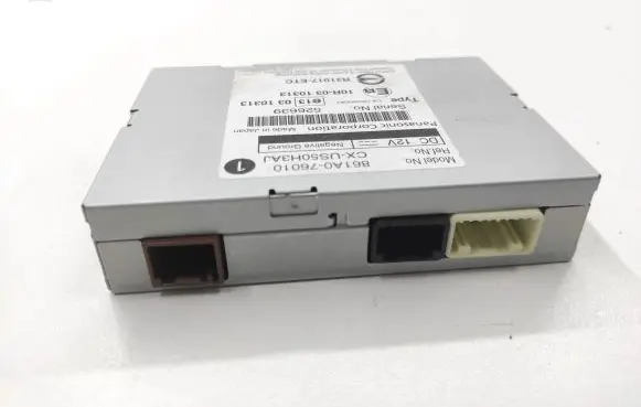 Lexus CT 200H Other control units/modules 861A076010