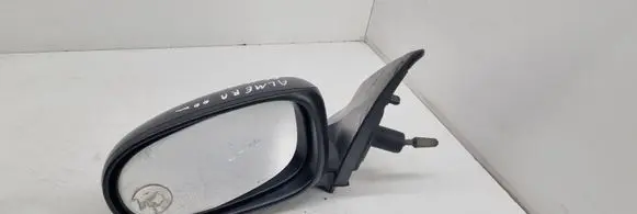 Nissan Almera Tino Manual wing mirror 015541