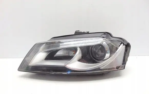 Audi A3 S3 8P Headlight/headlamp 8P0941029