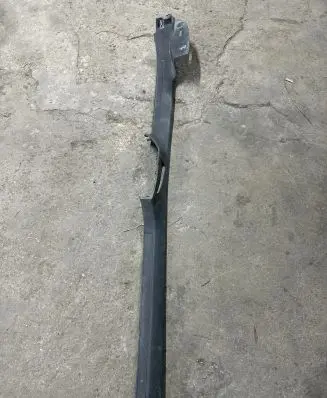 Volkswagen PASSAT B6 Front sill trim cover 3C08583370 4099