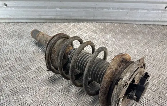 Peugeot 607 Front shock absorber/damper