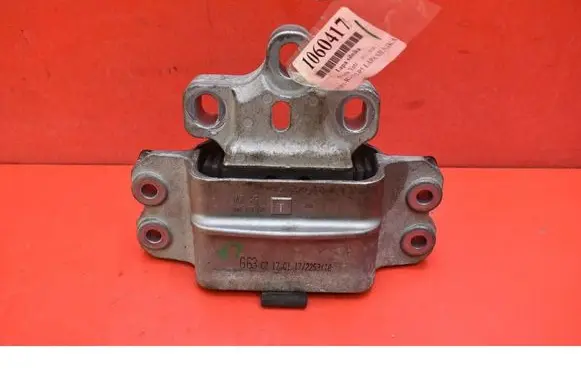 Skoda Yeti (5L) Engine mount vacuum valve 1K0199555T