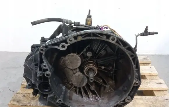 Opel Vivaro Manual 5 speed gearbox PK5019