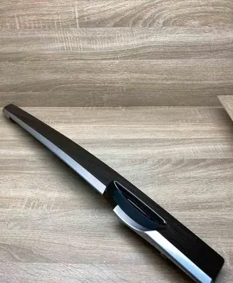 BMW 7 F01 F02 F03 F04 Front door trim (molding) 9115575