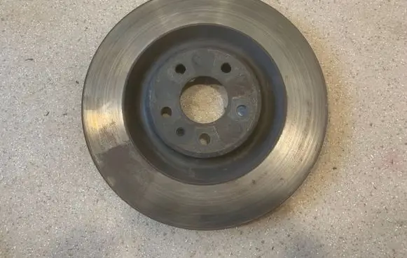 Audi SQ7 Rear brake disc