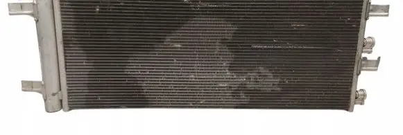 Mini One - Cooper Coupe R56 A/C cooling radiator (condenser) 9271204