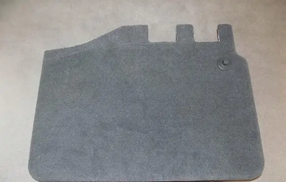 Audi Q7 4M Battery box tray cover/lid 4M0863080A