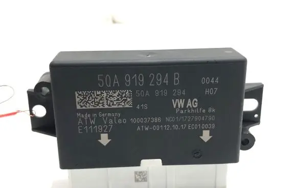 Skoda Octavia Mk3 (5E) Parking PDC control unit/module 5QA919294B