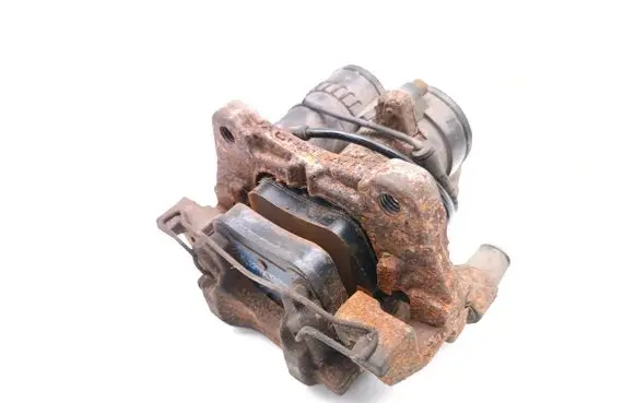Jaguar XE Rear brake caliper FK72-2K327-BC
