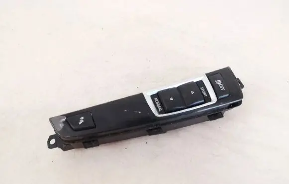 BMW 5 GT F07 Parking (PDC) sensor switch 61319197903 6131919790301