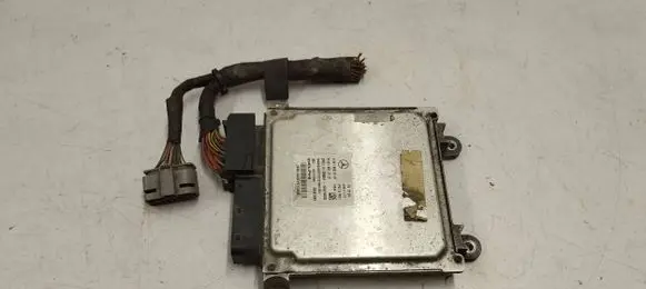 Mercedes-Benz E W212 Engine control unit/module A6519003701 A6519012101