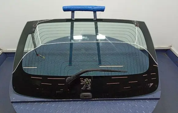 Peugeot 107 Tailgate/trunk/boot lid 