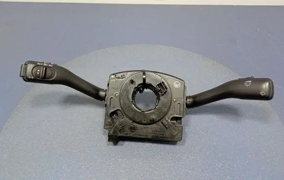 Volkswagen New Beetle Airbag slip ring squib (SRS ring) 1J0959654J