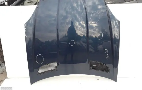 Engine bonnet/hood