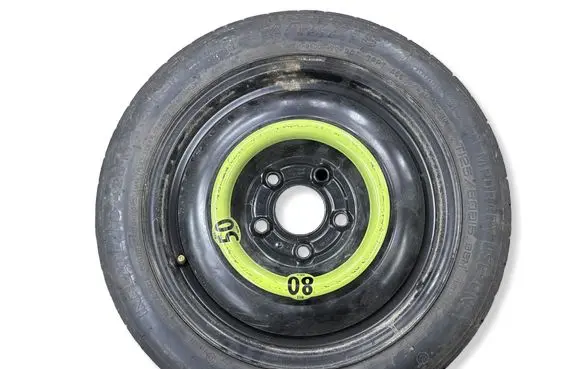 KIA Ceed R15 spare wheel 529101H900