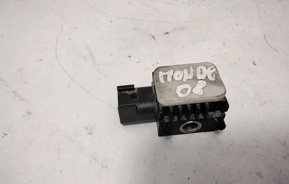 Ford Mondeo MK IV Airbag deployment crash/impact sensor 3M5T14B342AB 280407 601620