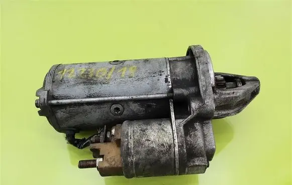 Mercedes-Benz C W203 Starter motor 0051511301