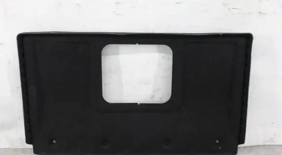 BMW 6 F12 F13 Trunk separation 7224934 51477224934